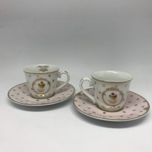 2pz Tazzine Caffè Dots & Cupcakes Easy Life