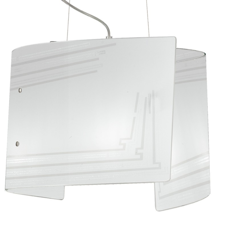 Sospensione Concept 45x120cm - immagine 3