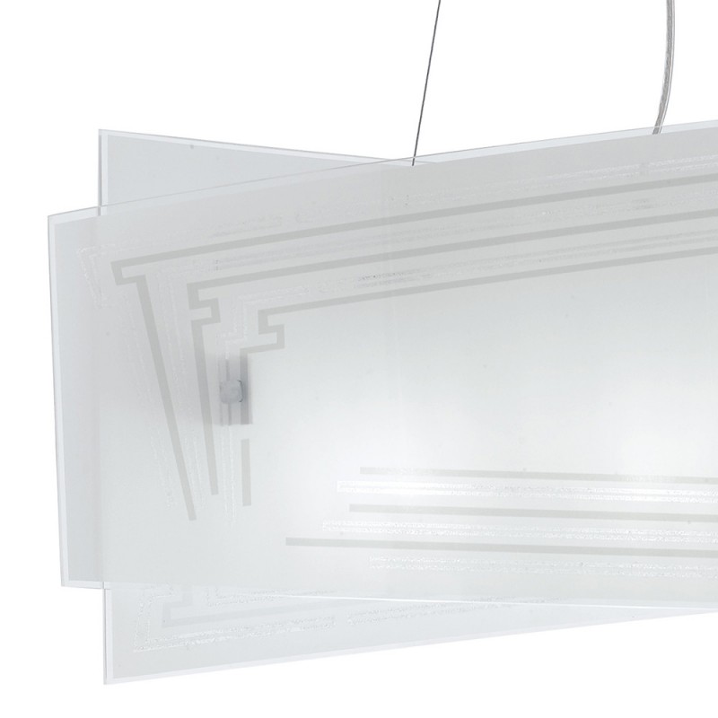 Sospensione Concept 60x120cm - immagine 3