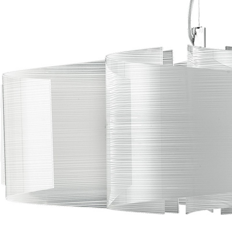 Sospensione Led Joyce D60xH120cm - immagine 3
