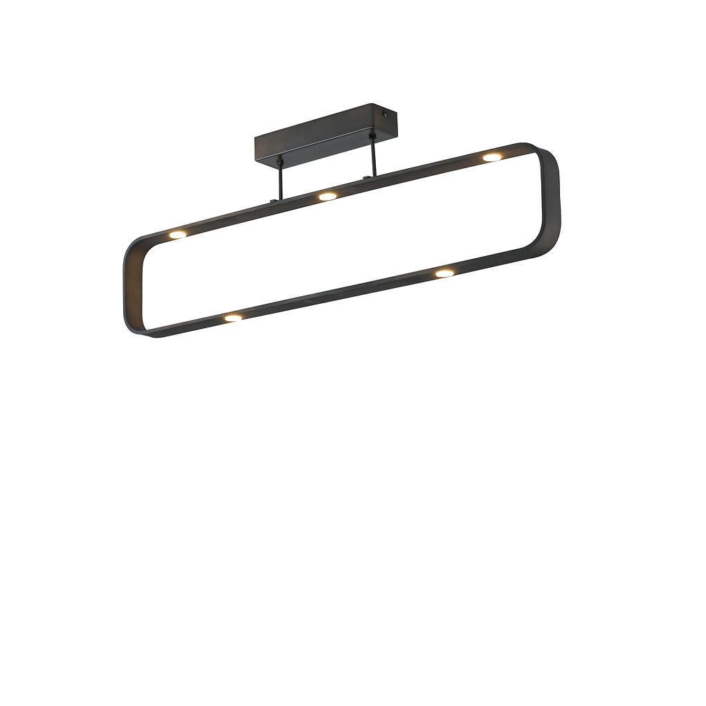 Plafoniera Led Moka
