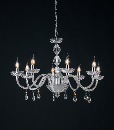 Lampadario Riflesso 8
