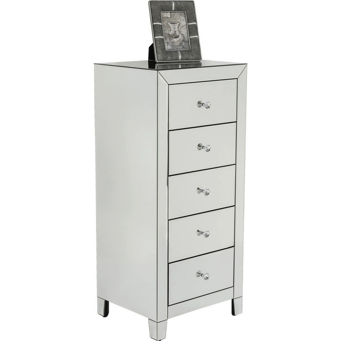 Cassettiera Colonna Luxury 49x41xH110cm