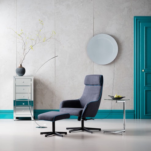 Cassettiera Colonna Luxury 49x41xH110cm