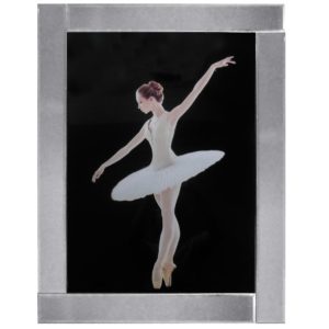 Quadro Cornice Ballerina 65x85cm