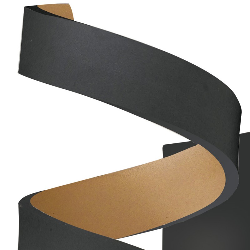 Applique Led Helix 3 Luci - immagine 2