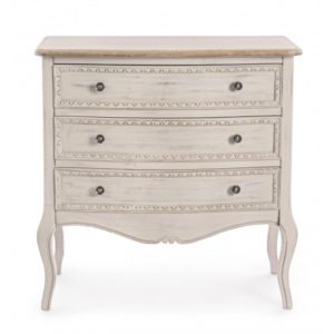 Como' Shabby 3 Cassetti
