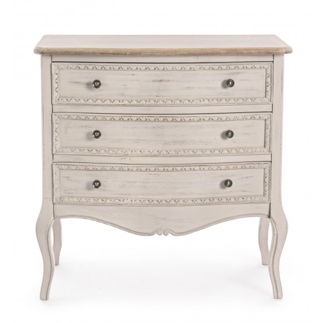 Como' Shabby 3 Cassetti