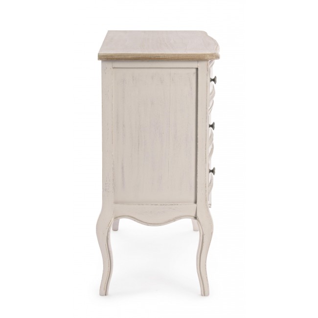 Como' Shabby 3 Cassetti