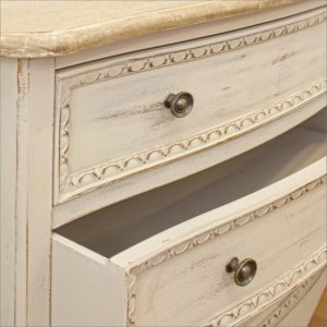 Como' Shabby 3 Cassetti