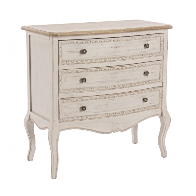Como' Shabby 3 Cassetti