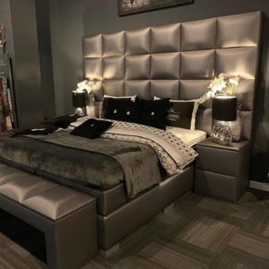 letto testata larga contenitore quadri