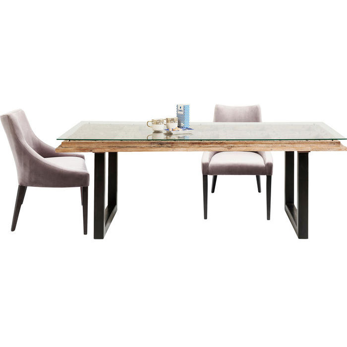 Tavolo Porta Kaliffo 200x90cm