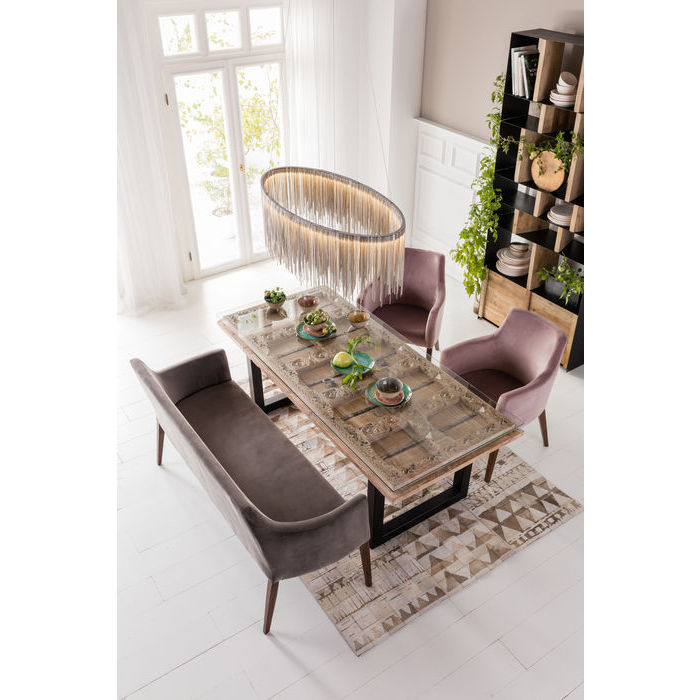 Tavolo Porta Kaliffo 200x90cm