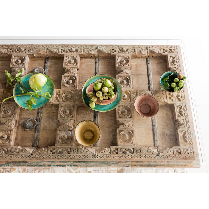 Tavolo Porta Kaliffo 200x90cm