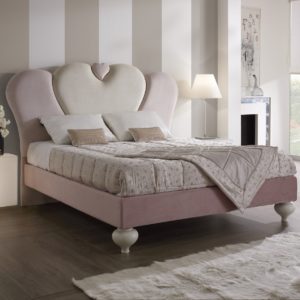 Letto Matrimoniale Love Contenitore