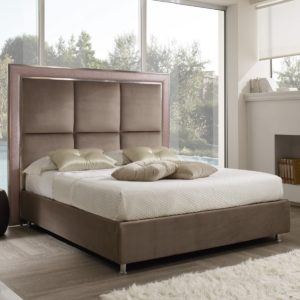 Letto Matrimoniale Thomas Contenitore