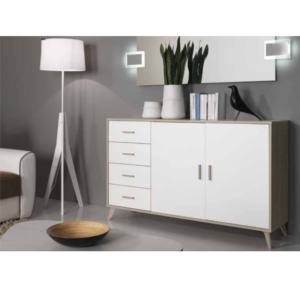 Madia Ariel in Lengo L153xP41xH93cm