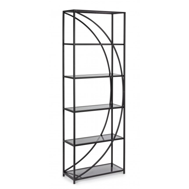 Libreria Korvetta 61x26xH178cm
