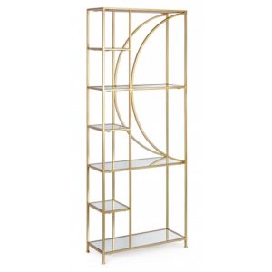 Libreria Eleonora 66x25,5xH176cm