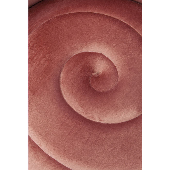 Poltrona Serpente Rosa 95x78xh63cm