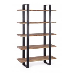 libreria legno