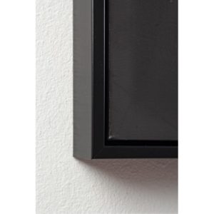 Quadro Astratto Oro & Nero 122x82