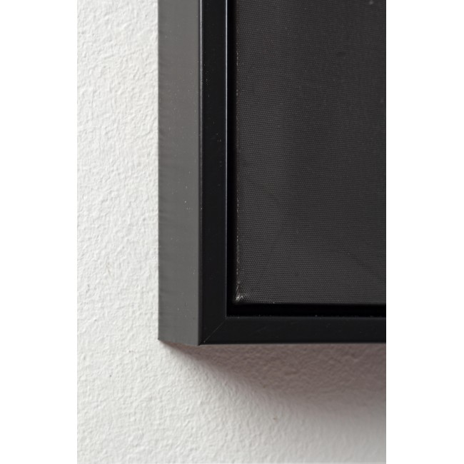 Quadro Astratto Oro & Nero 122x82
