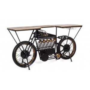 Mobile Bar Motocicletta
