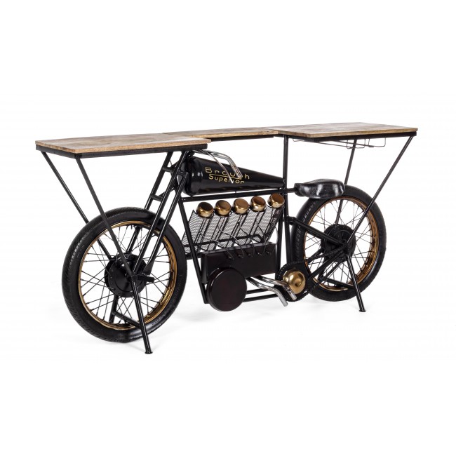 Mobile Bar Motocicletta