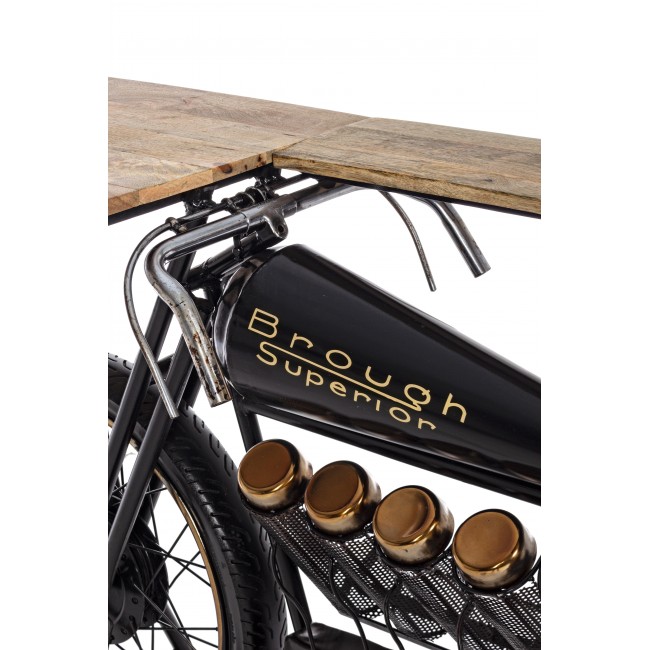 Mobile Bar Motocicletta