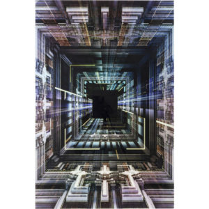 Quadro Finta Scienza