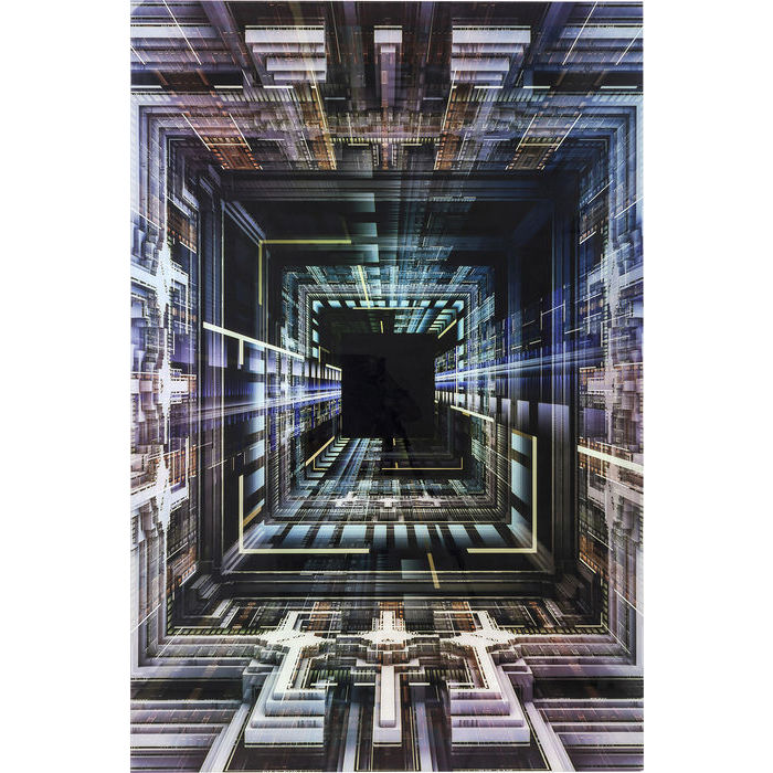 Quadro Finta Scienza
