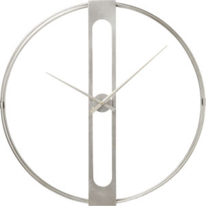 Orologio Clip Silver D60cm