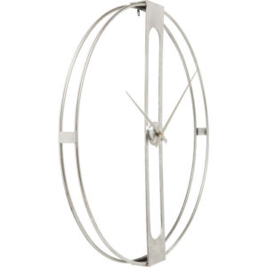 Orologio Clip Silver D60cm