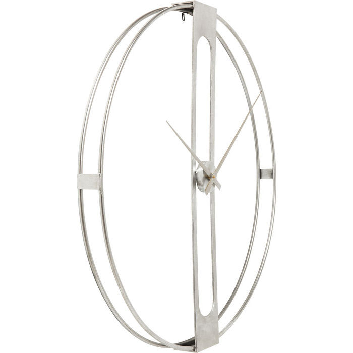Orologio Clip Silver D60cm