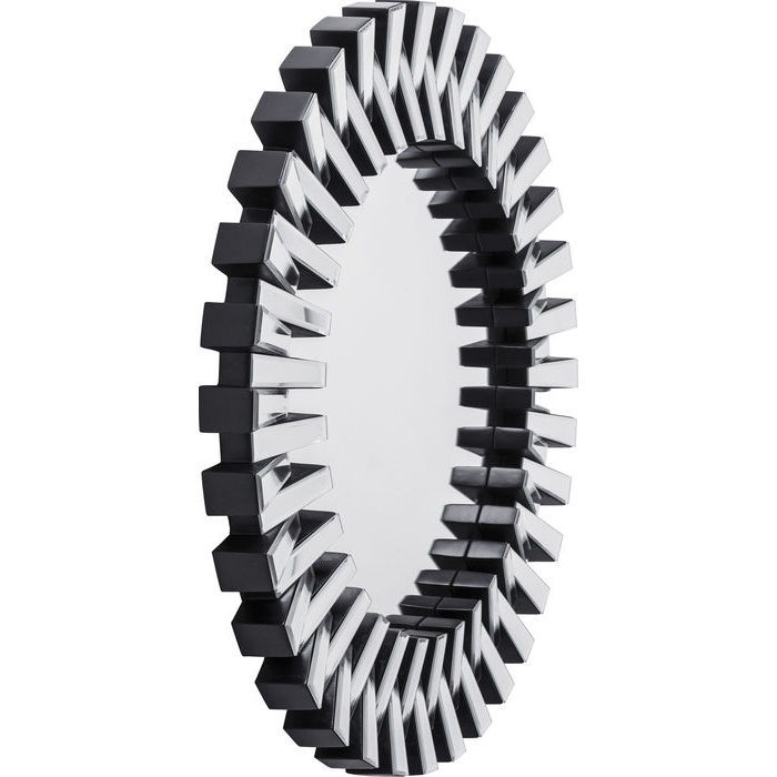 Specchio Luxury Trasparente D92cm