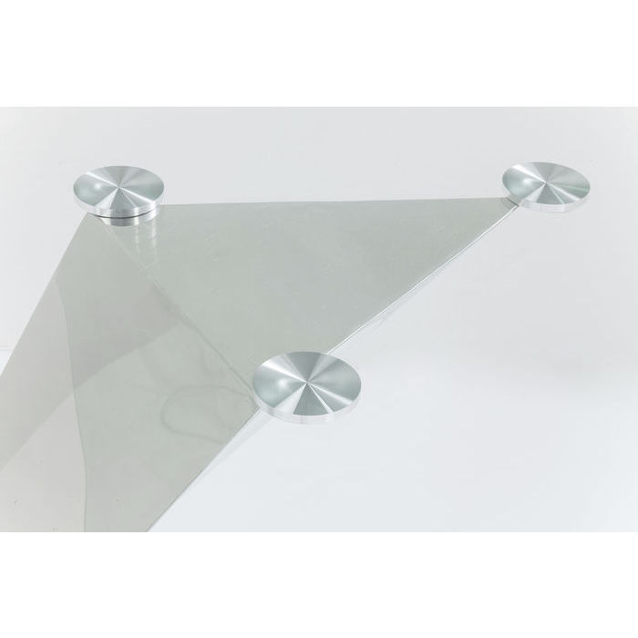 Tavolo Glorioso Cromato 200x100cm