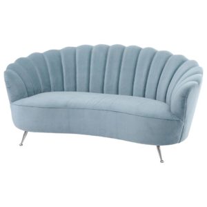 Divano "Blu Shell" Personalizzabile