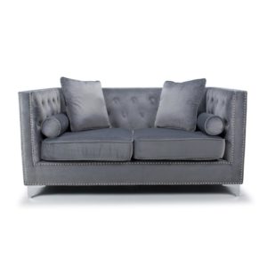 Divano "Dorian Grey" Personalizzabile