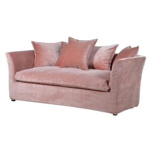 Divano "Blush" Personalizzabile