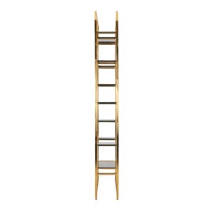 Libreria Magnum Oro 108x30xH230cm