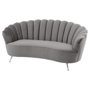 Divano "Grey Shell" Personalizzabile