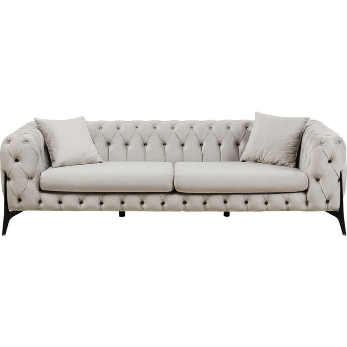 Divano "Bellissima Taupe's" K 240cm