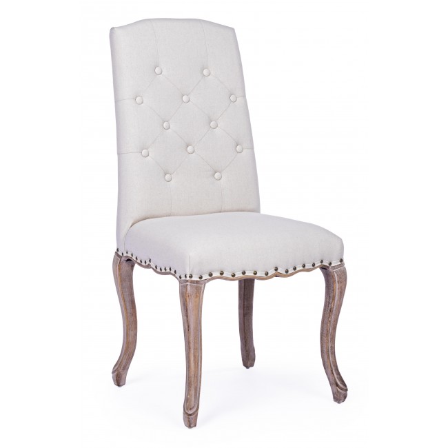 Sedia Romana Shabby Beige