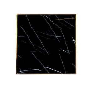 Tavolino Can Nero 70x70 Richmond