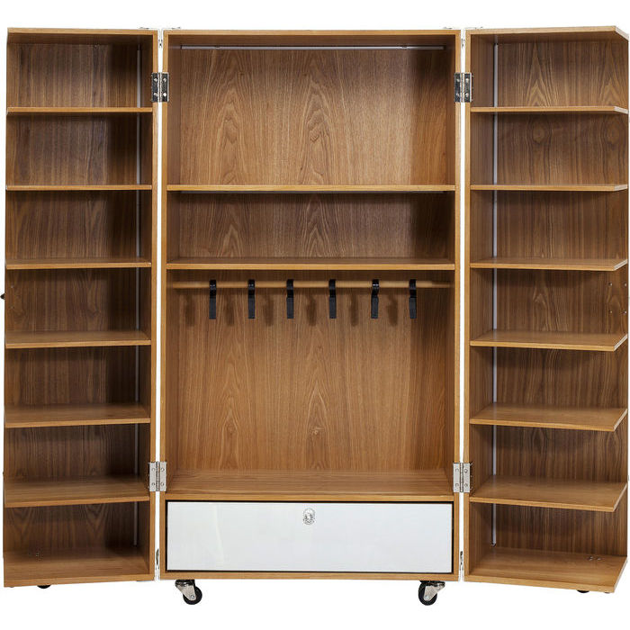 scarpiera baule con led - immagine 5