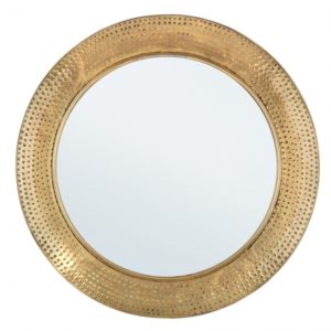 Specchio Bizz Oro D80