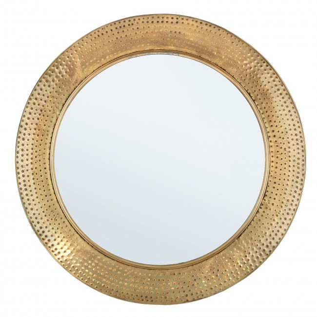 Specchio Bizz Oro D80