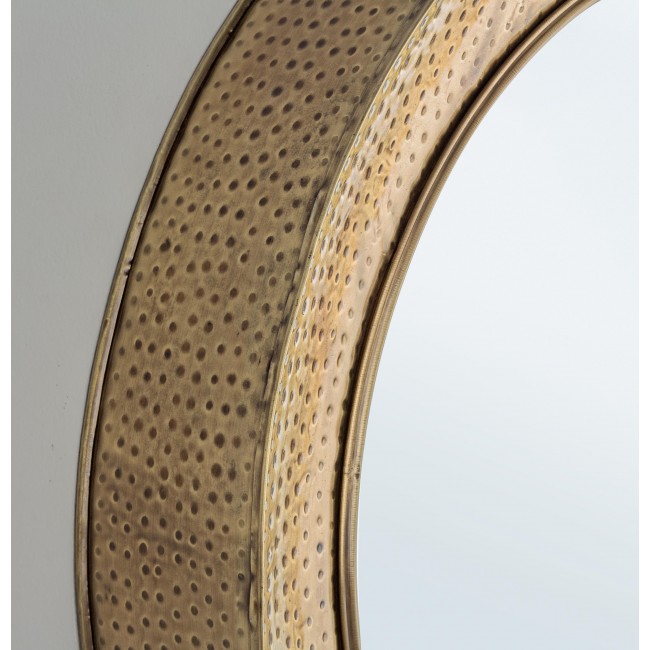 Specchio Bizz Oro D80
